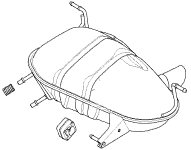 Abgasanlage